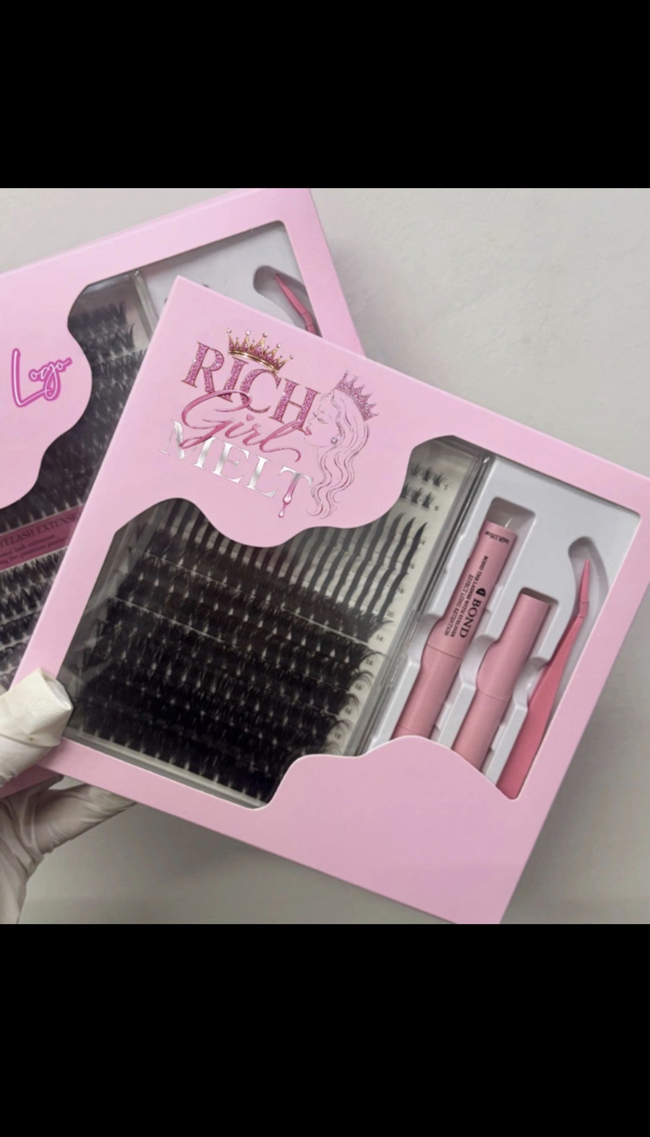 Lash Cluster Set
