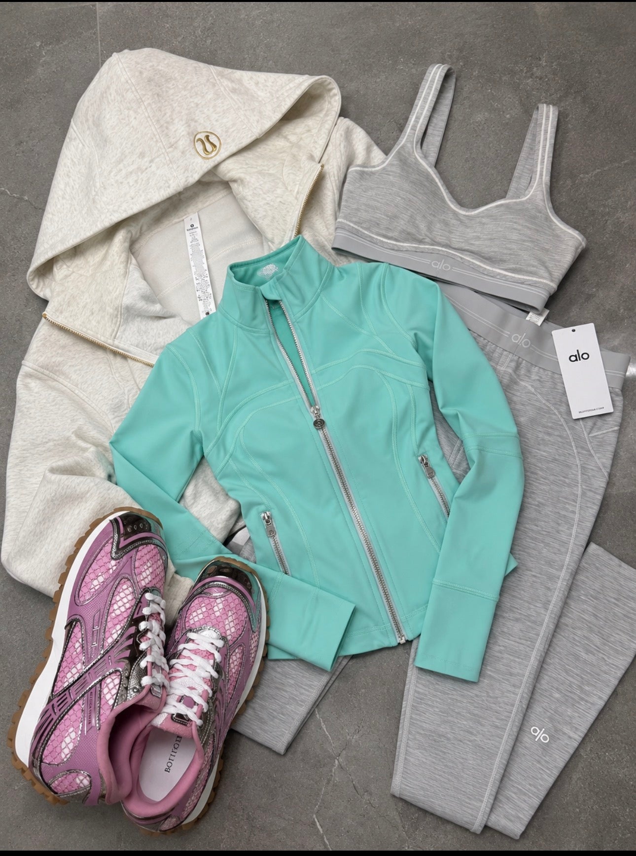 Premium Rich Girl Melt Activewear Vendor Bundle