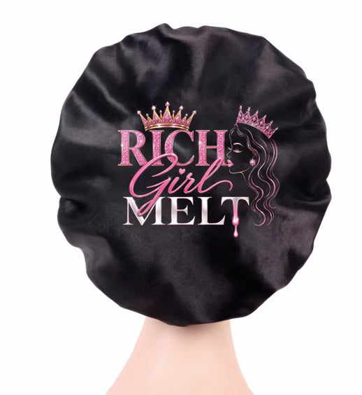 Rich Girl Melt Bonnets