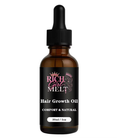 Rich Girl Melt Hair Growth Oil